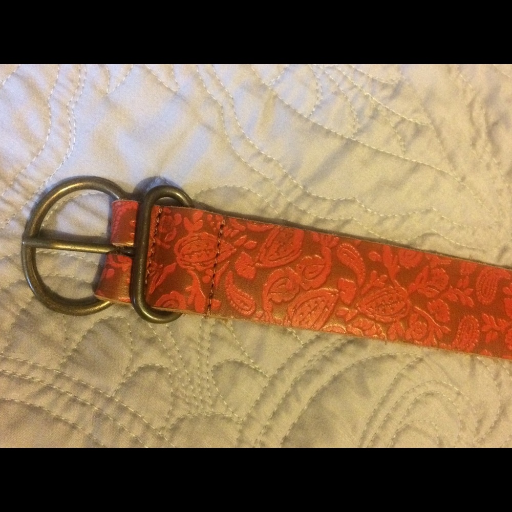 Lucky brand belt